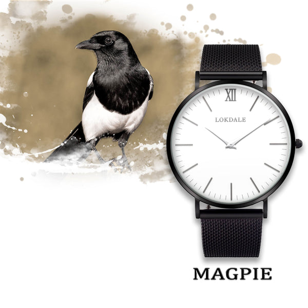 Magpie Watches - Buy Magpie Watches For Men – LOKDALE WATCHES
